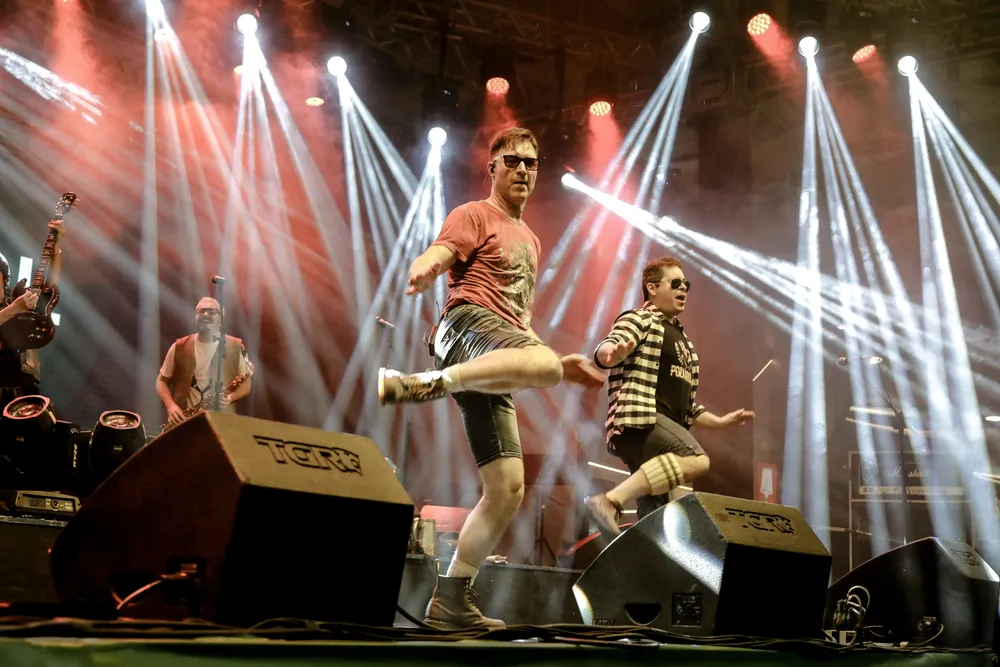 Radip Bas, Roka. Capital 24 Polkarock.jpg